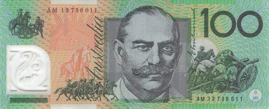 100 Dollars 2013 p61d